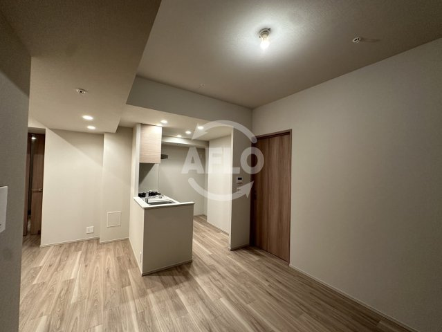 ブランズタワー大阪本町の居間・リビング|ブランズタワー大阪本町　リビング