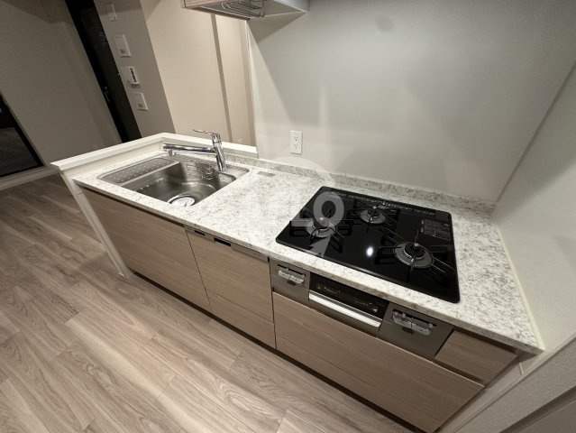 ブランズタワー大阪本町のキッチン|ブランズタワー大阪本町　キッチン