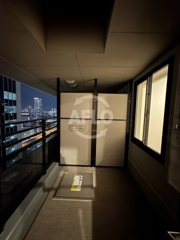 ブランズタワー大阪本町のバルコニー|ブランズタワー大阪本町　バルコニー