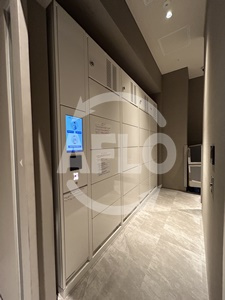 ブランズタワー大阪本町のその他共用部分|ブランズタワー大阪本町　宅配ボックス