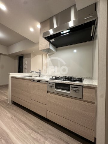 ブランズタワー大阪本町のキッチン|ブランズタワー大阪本町　キッチン