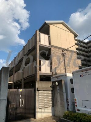 【外観】 | エコステージ王子神谷