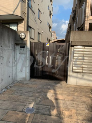 【エントランス】 | エコステージ王子神谷