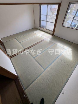 【和室】 | レジデンス澤井