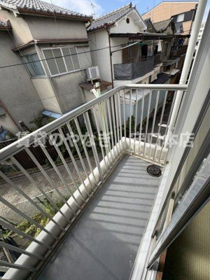 【バルコニー】 | レジデンス澤井