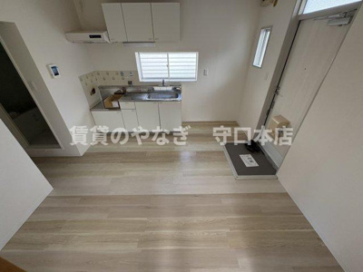 【キッチン】 | レジデンス澤井