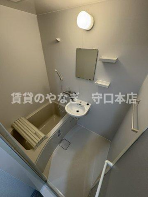 【浴室】 | レジデンス澤井