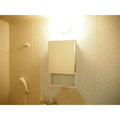 【洗面所】 | メゾンド林