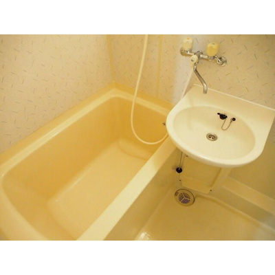 【浴室】 | メゾンド林