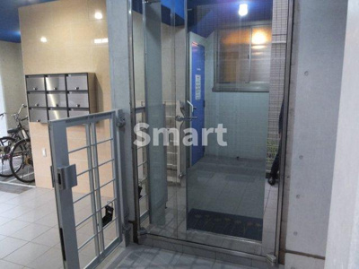 【エントランス】 | ガーデニア中野中央