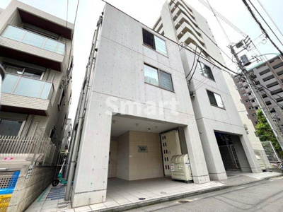 【外観】 | ガーデニア中野中央