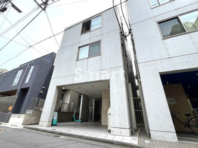 【外観】 | ガーデニア中野中央