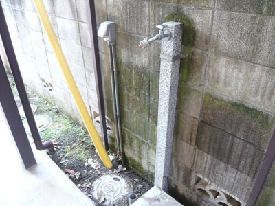 【設備】 | キャッスル金子