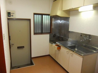 【キッチン】 | キャッスル金子