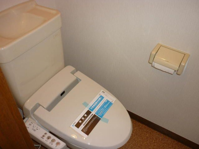 【トイレ】 | キャッスル金子