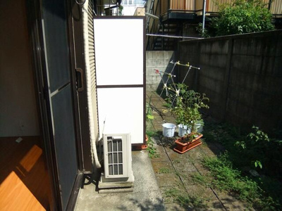 【バルコニー】 | キャッスル金子