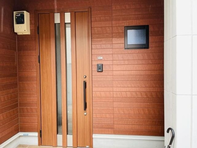 【玄関】 | リムテラス東高円寺