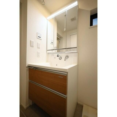 【洗面所】 | リムテラス東高円寺