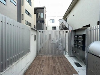 【その他共用部分】 | リムテラス東高円寺