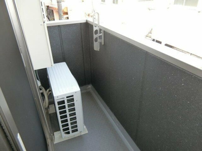 【バルコニー】 | Ｒｉｏ中野坂上