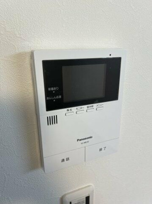 【セキュリティ】 | メゾンQ松が丘