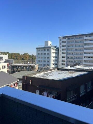 【展望】 | メゾンQ松が丘