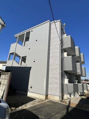 【外観】 | メゾンQ松が丘