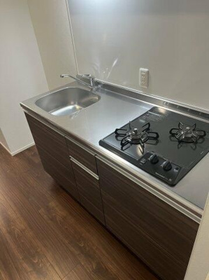 【キッチン】 | メゾンQ松が丘