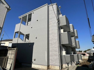 【外観】 | メゾンQ松が丘