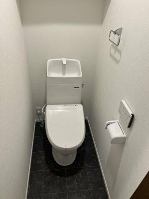 【トイレ】 | メゾンQ松が丘