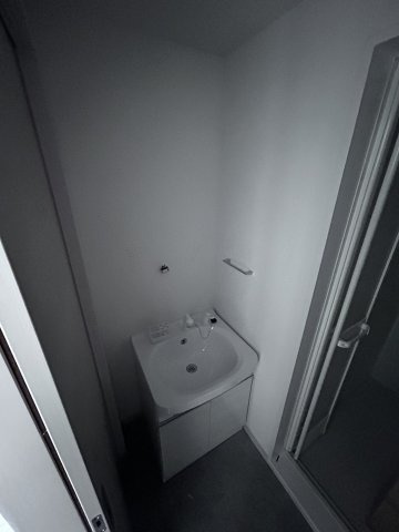 F Canens SEAMの洗面所