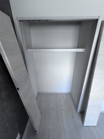 F Canens SEAMの収納