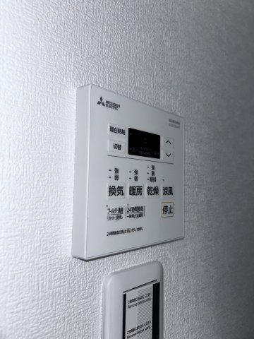 F Canens SEAMの設備