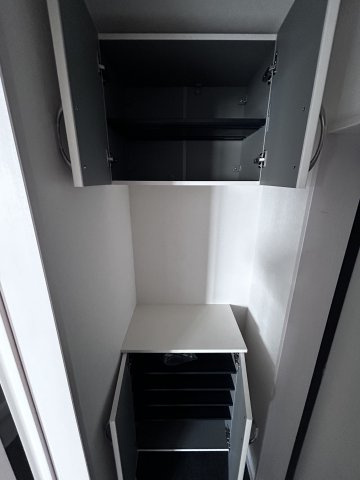 F Canens SEAMの玄関