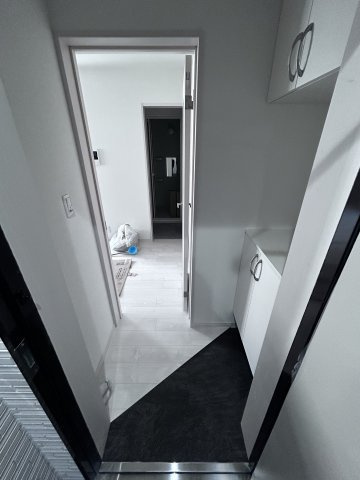 F Canens SEAMの玄関