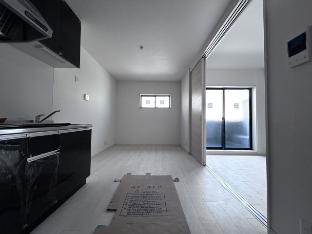 F Canens SEAMの居間・リビング