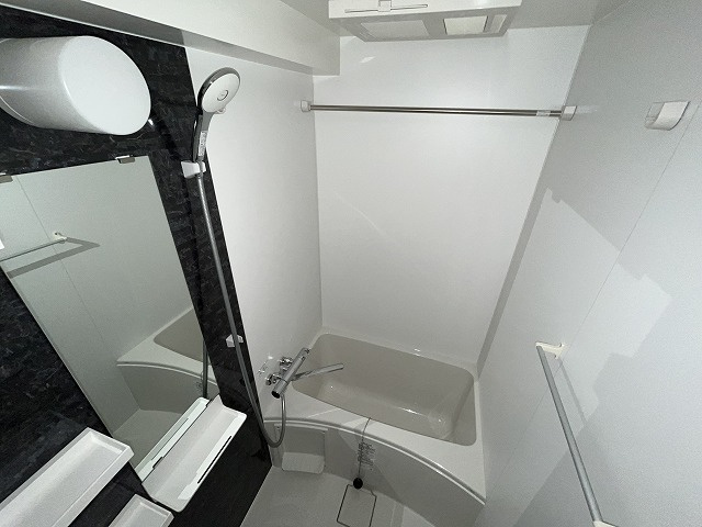 GENOVIA神戸新開地駅前の浴室