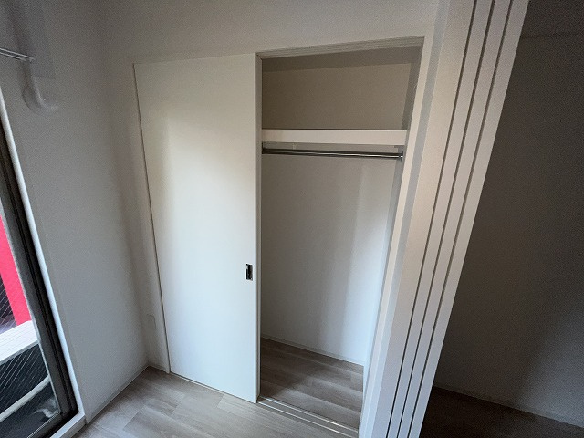 GENOVIA神戸新開地駅前の収納