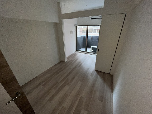 GENOVIA神戸新開地駅前の居間・リビング