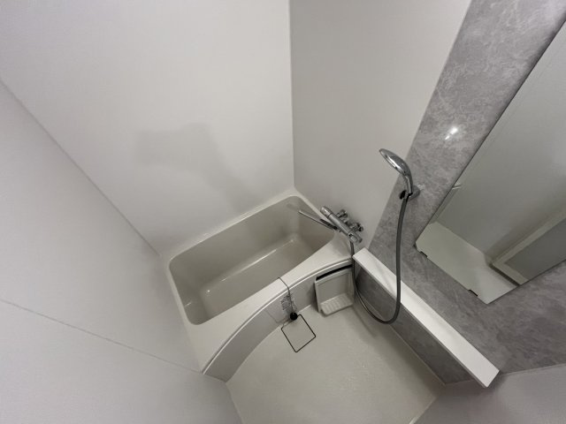 エスリード神戸兵庫駅ミッドポートの浴室