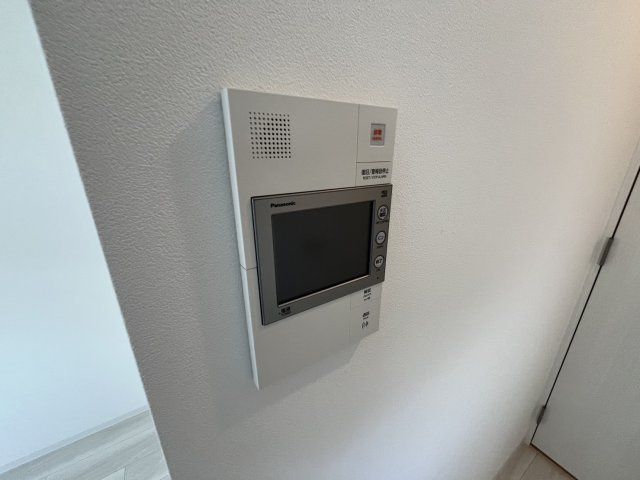 エスリード神戸兵庫駅ミッドポートのセキュリティ