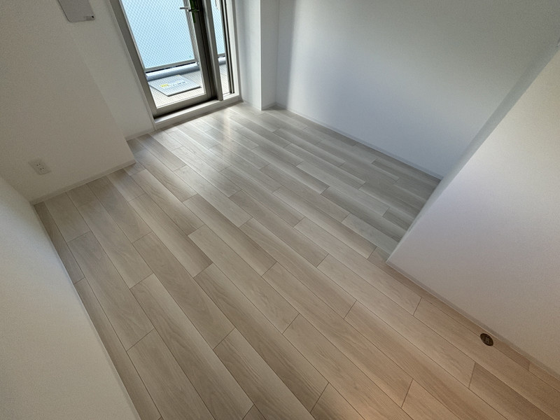 エスリード神戸兵庫駅ミッドポートの居間・リビング