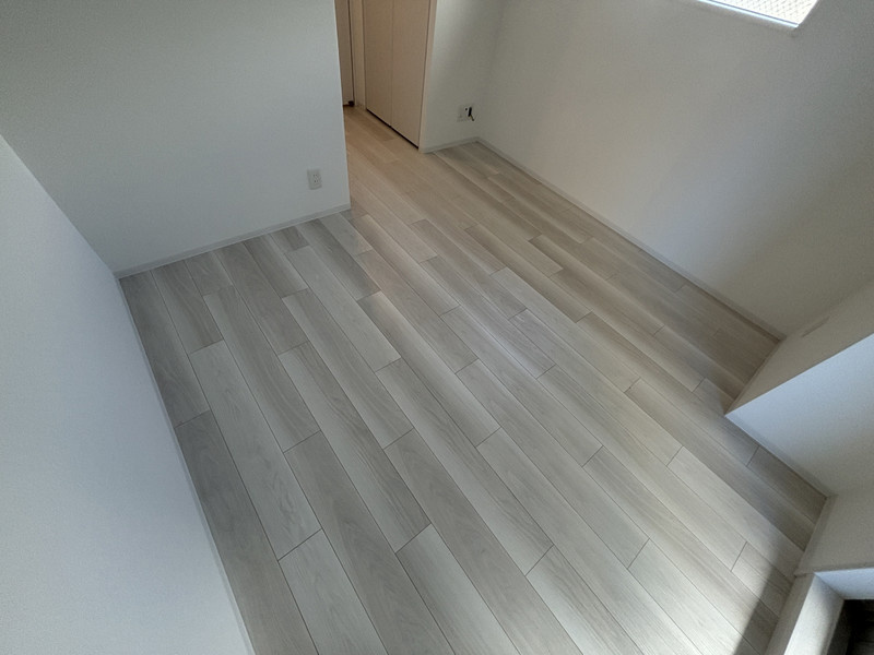 エスリード神戸兵庫駅ミッドポートの居間・リビング