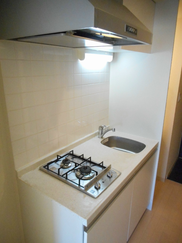 プレサンス神戸裁判所前デリシアのキッチン