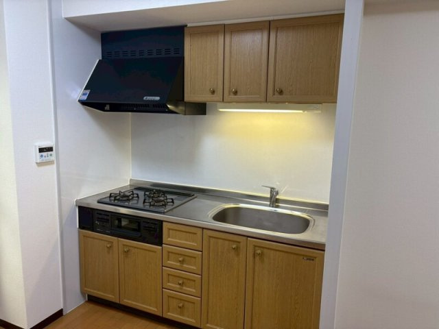 藤和ライブタウン本山のキッチン