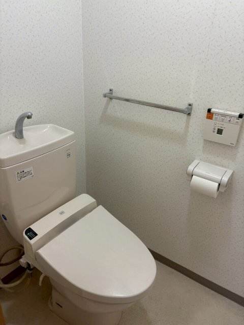 藤和ライブタウン本山のトイレ