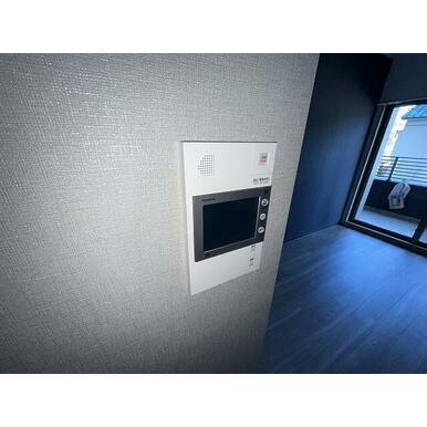 レジュールアッシュ神戸湊川公園のセキュリティ