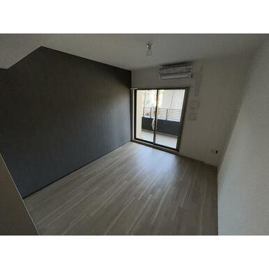 レジュールアッシュ神戸湊川公園の居間・リビング