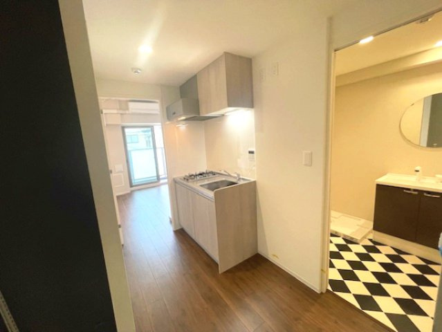 ブロード東灘深江駅前レジデンスのキッチン