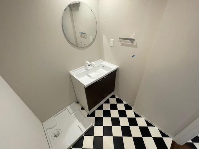 ブロード東灘深江駅前レジデンスの洗面所